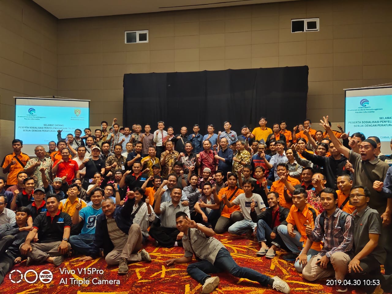 Sosialisasi RtRwNet Cirebon
