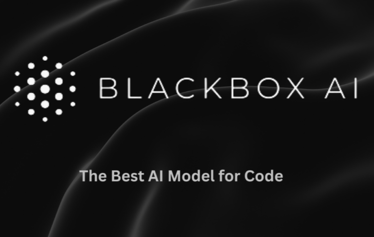 Ilustrasi fitur Blackbox AI