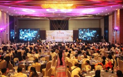 PT Lintas Jaringan Nusantara Luncurkan Aplikasi Billing “Netovas” diMomen Anniversary Perusahaan