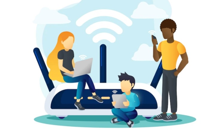 LJN provider internet yang bagus di Bekasi