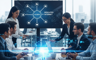 Internet Dedicated Untuk Perusahaan : Investasi Penting Di Era Digital