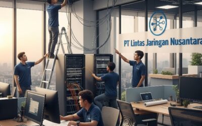 Pasang Internet Dedicated Untuk Kantor Tanpa Ribet Di LJN
