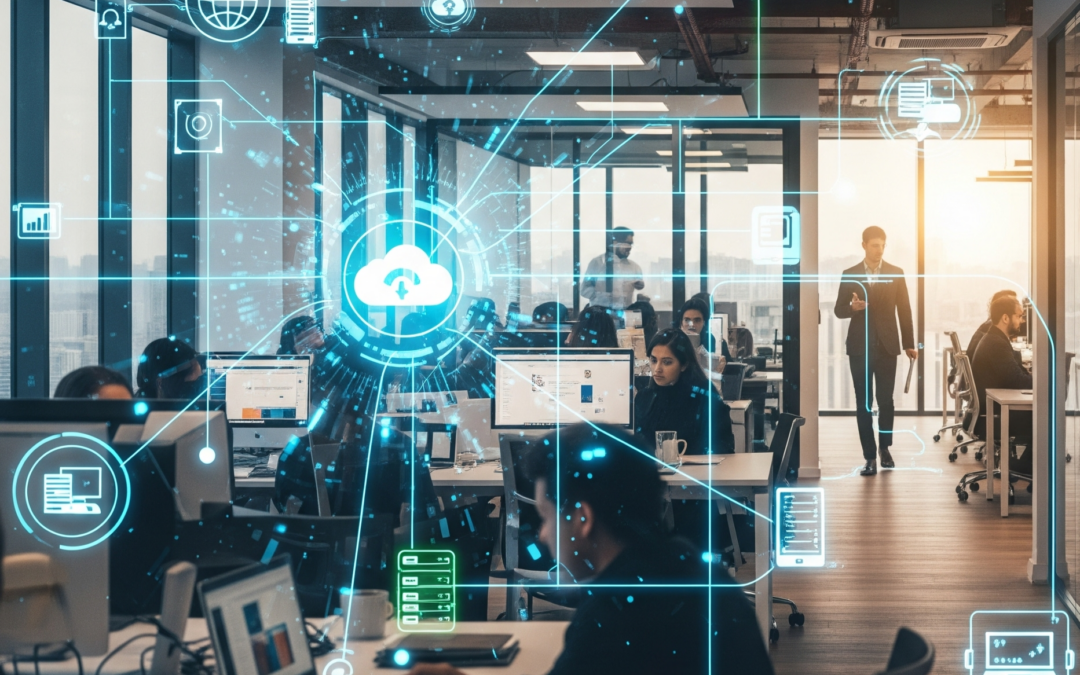 Corporate Internet: A Strategic Investment for Business Growth