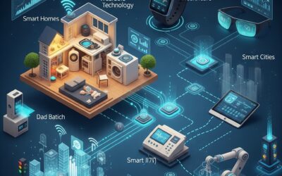5 Tren IoT Terbaru di Tahun 2025