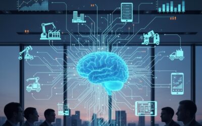 IoT Untuk Efisiensi Bisnis, Optimalkan Bisnis Dengan Solusi Cerdas