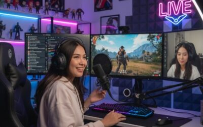 Internet Untuk Live Streaming Lancar, Tonton Dan Siarkan Live Tanpa Gangguan