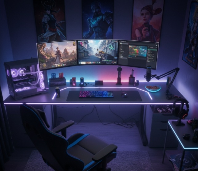 Provider Internet Gaming Terbaik, Rasakan Pengalaman Bermain Tanpa Lag Dari LJN